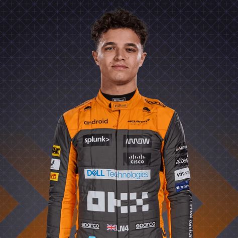 lando norris f1.